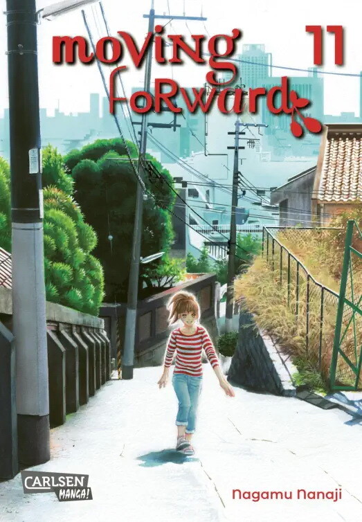 Moving Forward Band 11 (Deutsche Ausgabe)