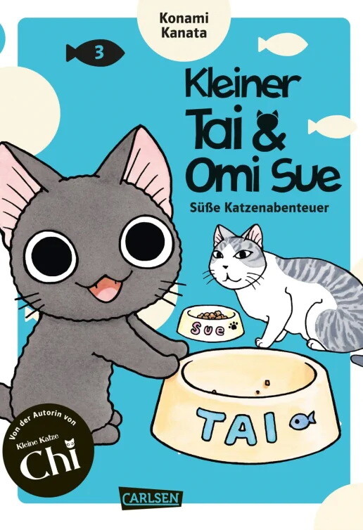 Kleiner Tai & Omi Sue - Süße...
