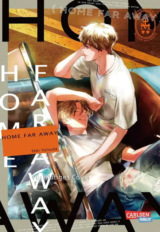 Home Far Away  (Softcover) (Deutsche Ausgabe)