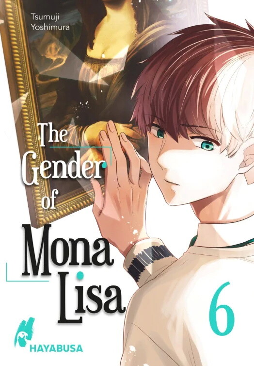 The Gender of Mona Lisa  Band 6 (Deutsche Ausgabe)