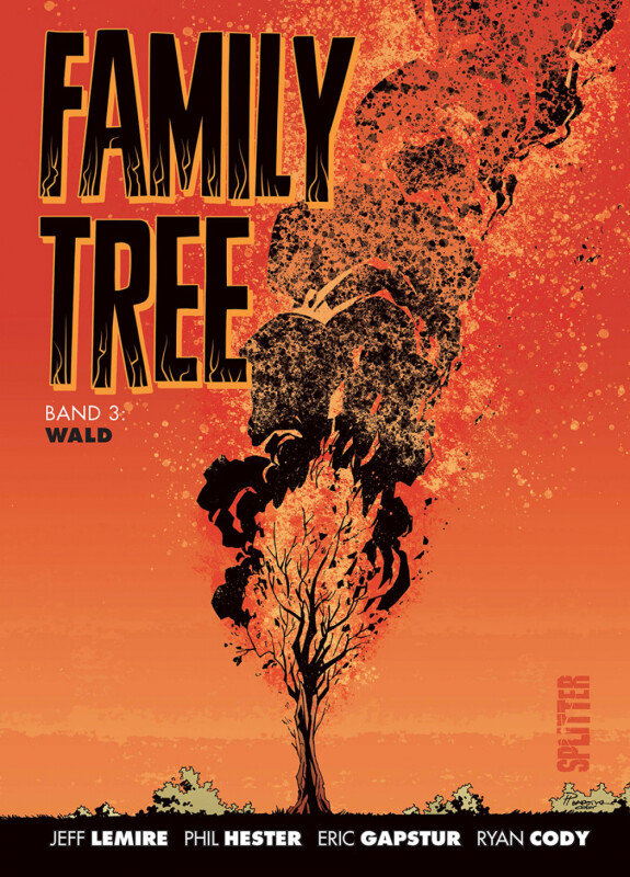 Family Tree 3 - Wald - HC