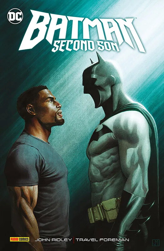 Batman - Second Son  SC