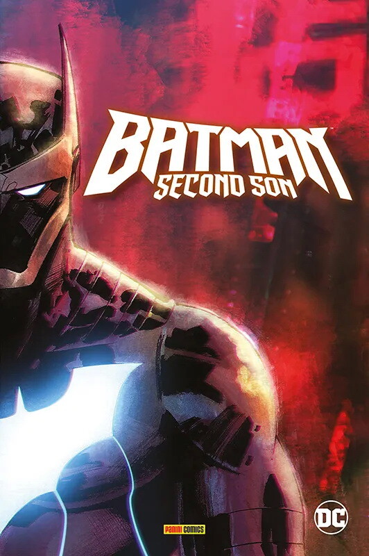 Batman - Second Son  HC lim. 444 Expl.