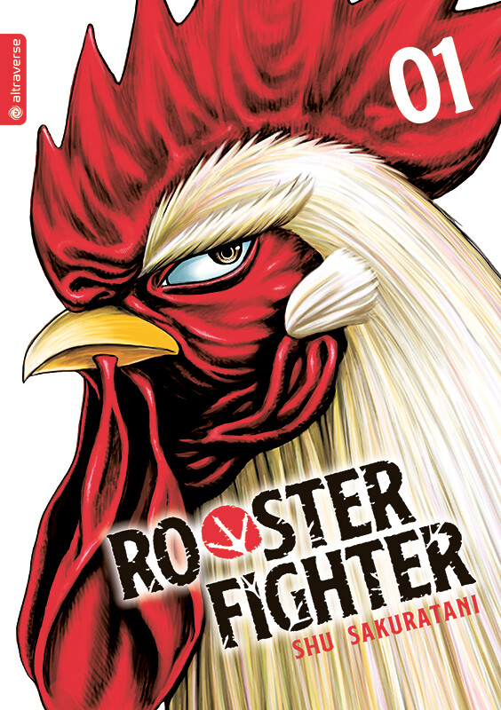 Rooster Fighter  Band 1 (Deutsche Ausgabe)