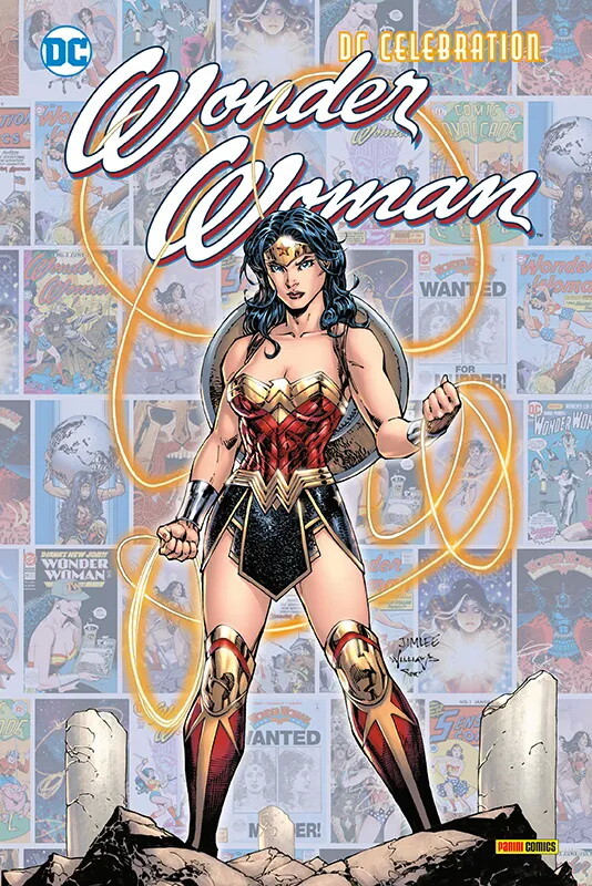 DC Celebration - Wonder Woman  HC