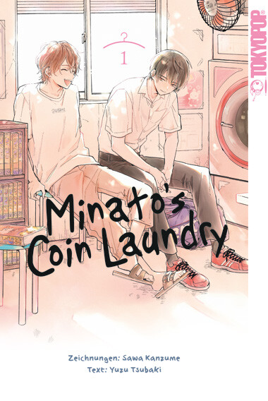Minatos Coin Laundry Band 1 (Deutsche Ausgabe)