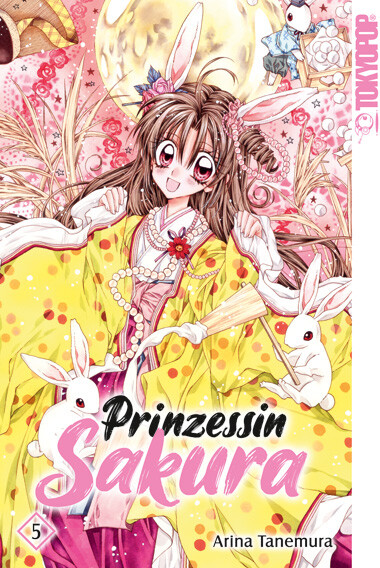 Prinzessin Sakura 2in1 Band 5
