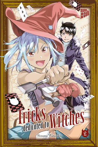 Tricks dedicated to Witches 2 - SC (Deutsche Ausgabe)
