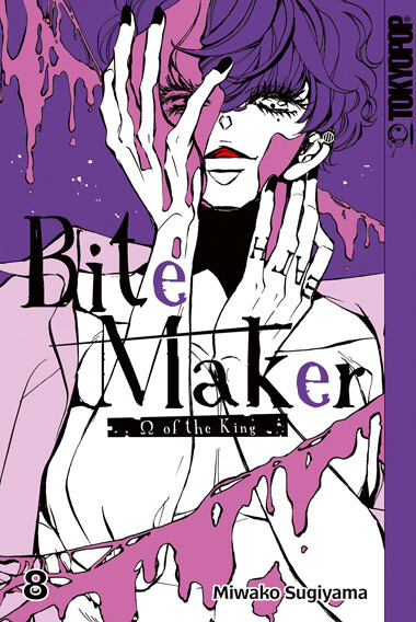 Bite Maker Band 8 (Deutsche Ausgabe)