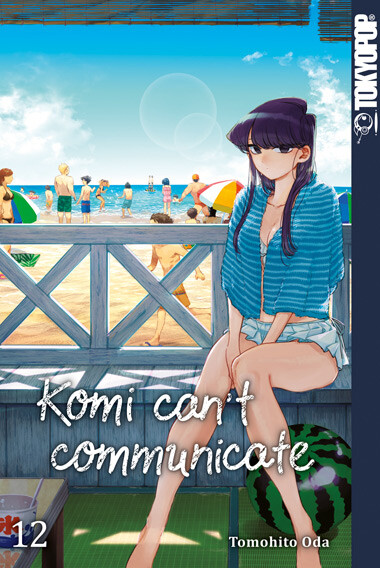 Komi cant communicate Band 12  (Deutsche Augabe)