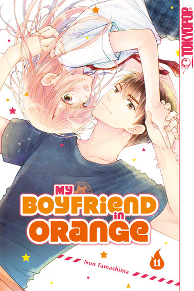 My Boyfriend in Orange Band 11 (Deutsche Ausgabe)