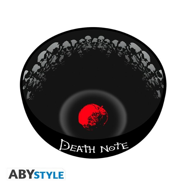 DEATH NOTE - Schüssel - 600 ml - "Death Note"