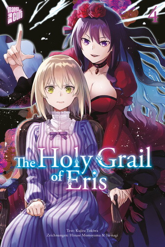 The Holy Grail of Eris 4 (Deutsche Ausgabe)
