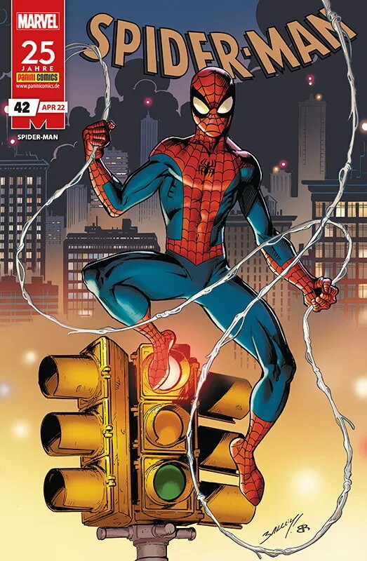 Spider-Man 42  (April 2022)
