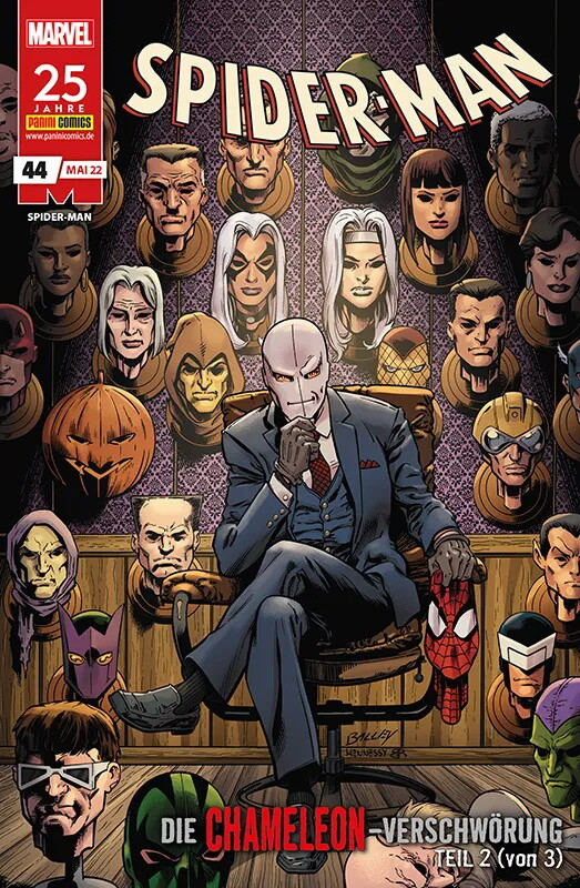 Spider-Man 44  (Mai 2022)