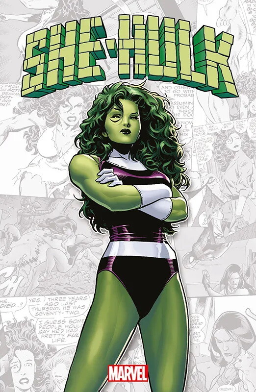 She-Hulk  SC