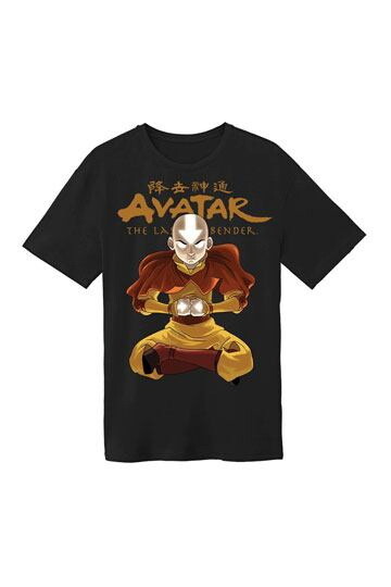 Avatar - Der Herr der Elemente T-Shirt Aang, Arrows