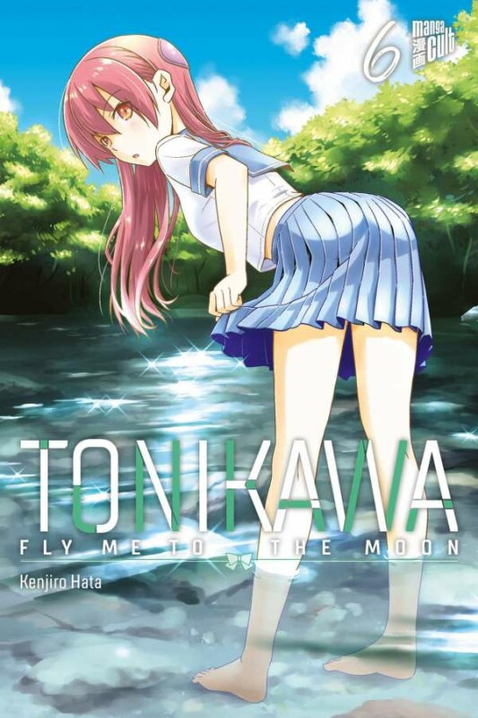 TONIKAWA - Fly me to the Moon 6 (Deutsche Ausgabe)