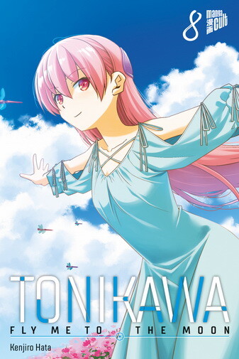 TONIKAWA - Fly me to the Moon 8 (Deutsche Ausgabe)