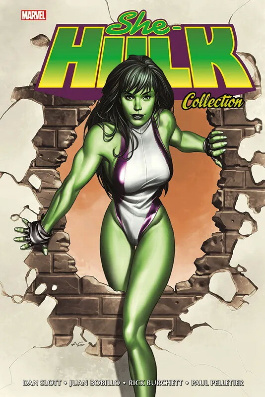 She-Hulk Collection von Dan Slott  - HC