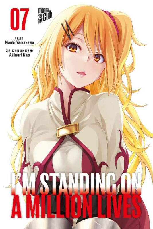 Im Standing on a Million Lives 7 - SC (Deutsche Ausgabe)