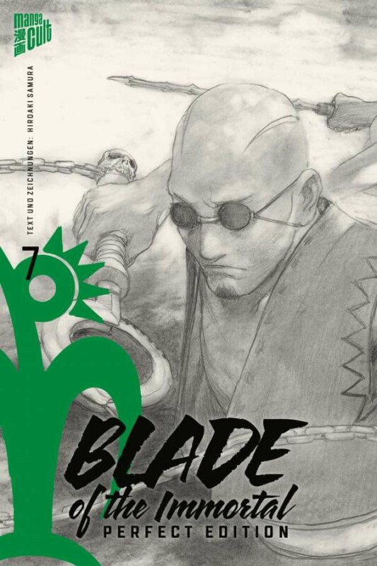 Blade of Immortal Perfect Edtiion 7 SC (Deutsche Ausgabe)