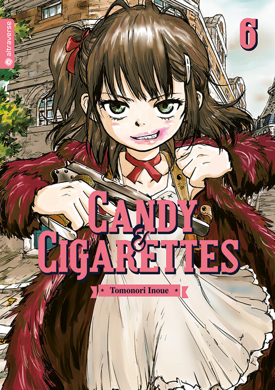 Candy & Cigarettes Band 6 (Deutsche Ausgabe)