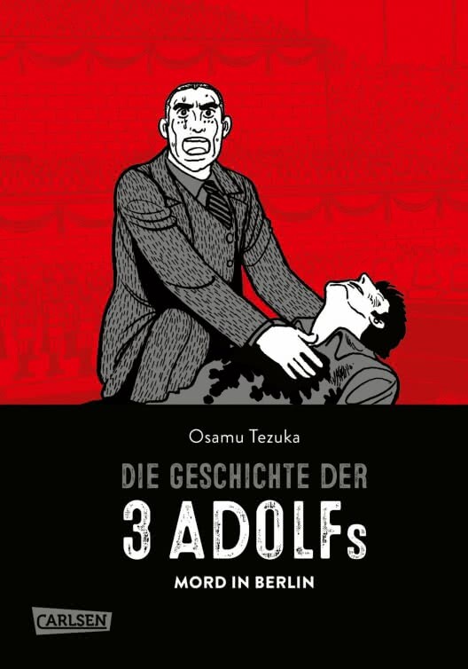 Die Geschichte der 3 Adolfs Band 1
