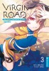 Virgin Road – Die Henkerin und ihre Art zu leben Band 3 Light Novel