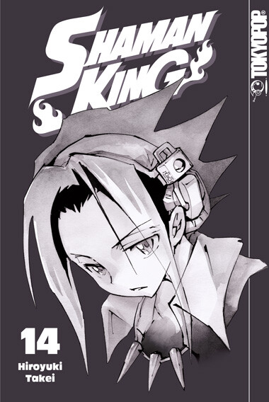 Shaman King 2in1 Band 14 (Deutsche Ausgabe)