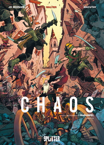 Chaos 3 - HC