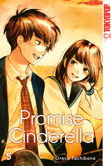 Promise Cinderella Band 5 (Deutsche Ausgabe)
