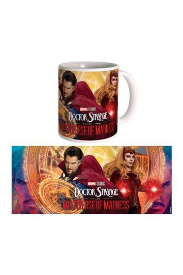 Doctor Strange in the Multiverse of Madness Tasse The...