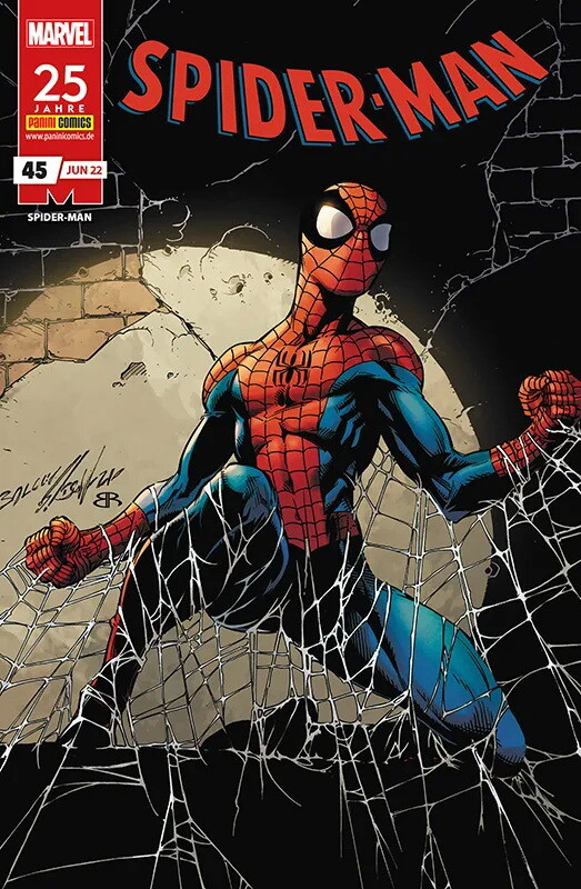 Spider-Man 45  (Juni 2022)