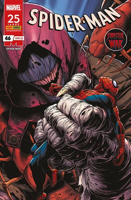 Spider-Man 46  (Juni 2022)