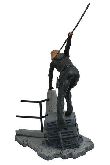 Avengers Infinity War Marvel Gallery PVC Statue Black...