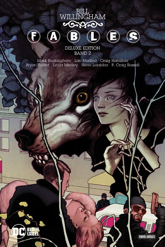 Fables 2  (Deluxe Edition) HC