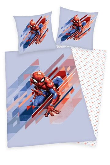 Marvel Bettwäsche Spiderman 135 x 200 cm / 80 x 80 cm