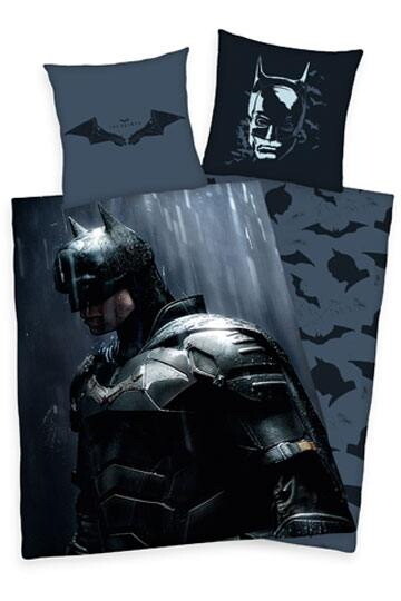 DC Comics Bettwäsche Batman 135 x 200 cm / 80 x 80 cm