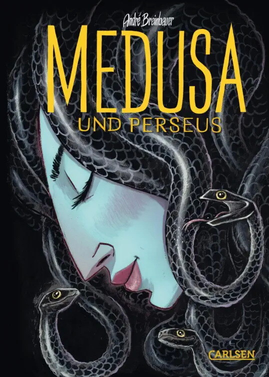 Medusa und Perseus  - HC