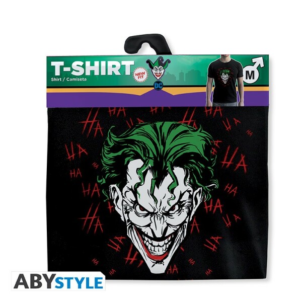 DC COMICS - T-Shirt "Joker Killing Joke"...