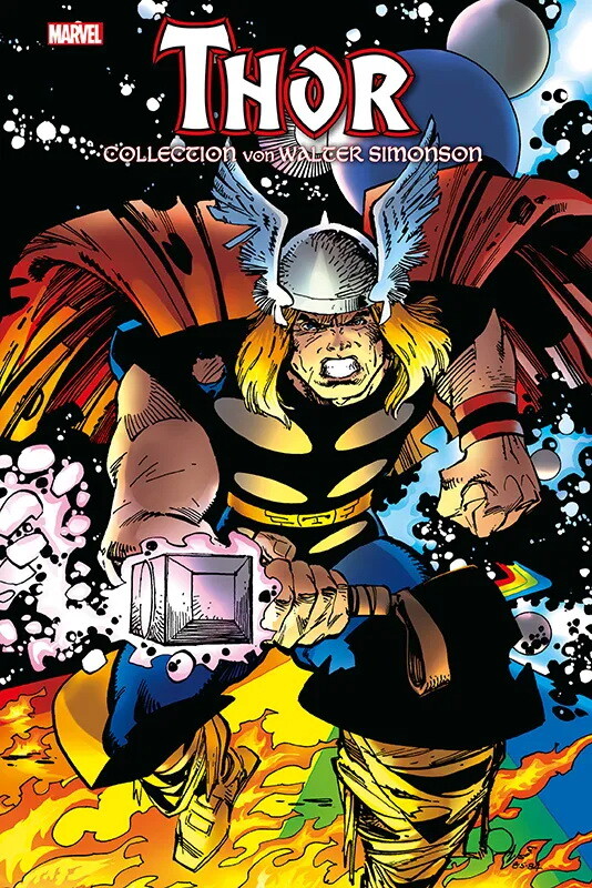Thor Collection von Walt Simonson - HC Variant lim. 150...