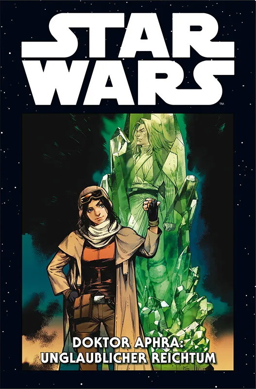 Star Wars Marvel Comics-Kollektion 30 - Doktor Aphra -...