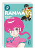 Ranma 1/2 - New Edition - Band 2