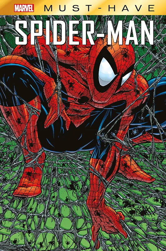 Marvel Must-Have - Spider-Man - Höllenqualen   HC