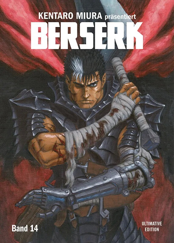 Berserk: Ultimate Edition Band 14