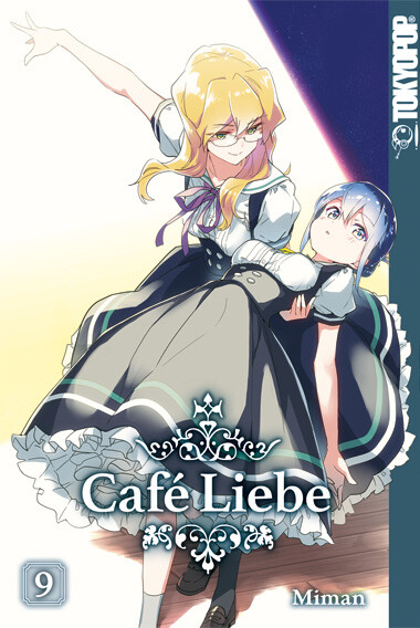 Café Liebe Band 9