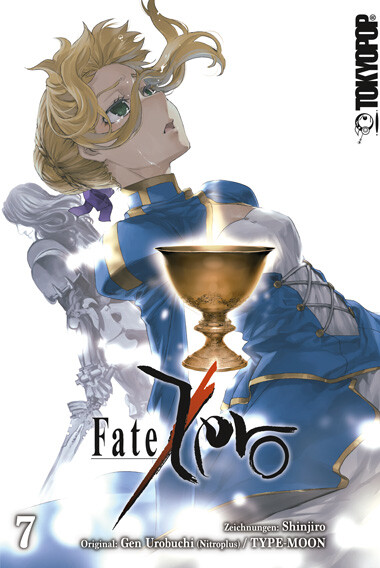 Fate / Zero Band 7 (2 in 1) (Deutsche Ausgabe)