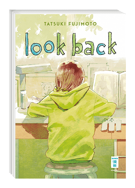 Look Back (Deutsche Ausgabe) ( Einzelband )