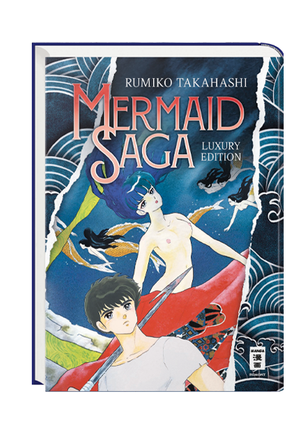Mermaid Saga - Luxury Edition HC